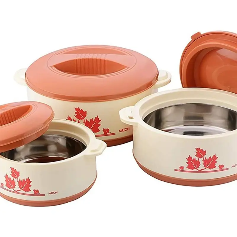 Orchid Milton Hotpot Set (4pcs)