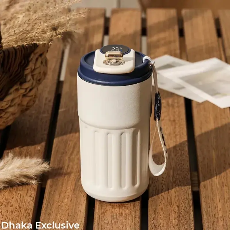 Smart Intelligent Temperature Display Coffee Mug