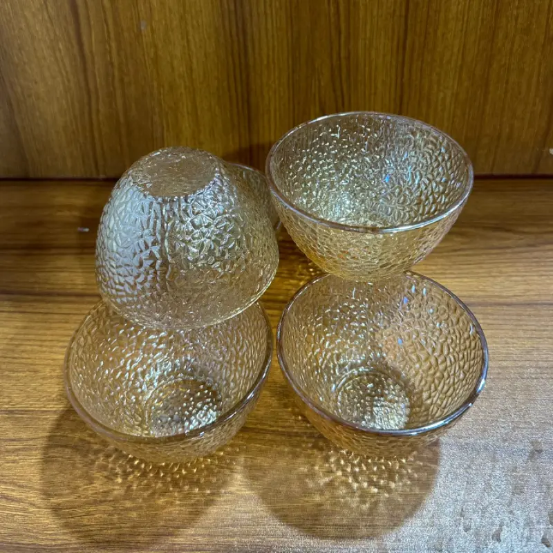 6pcs Golden Firni Bati Set ( 3 )