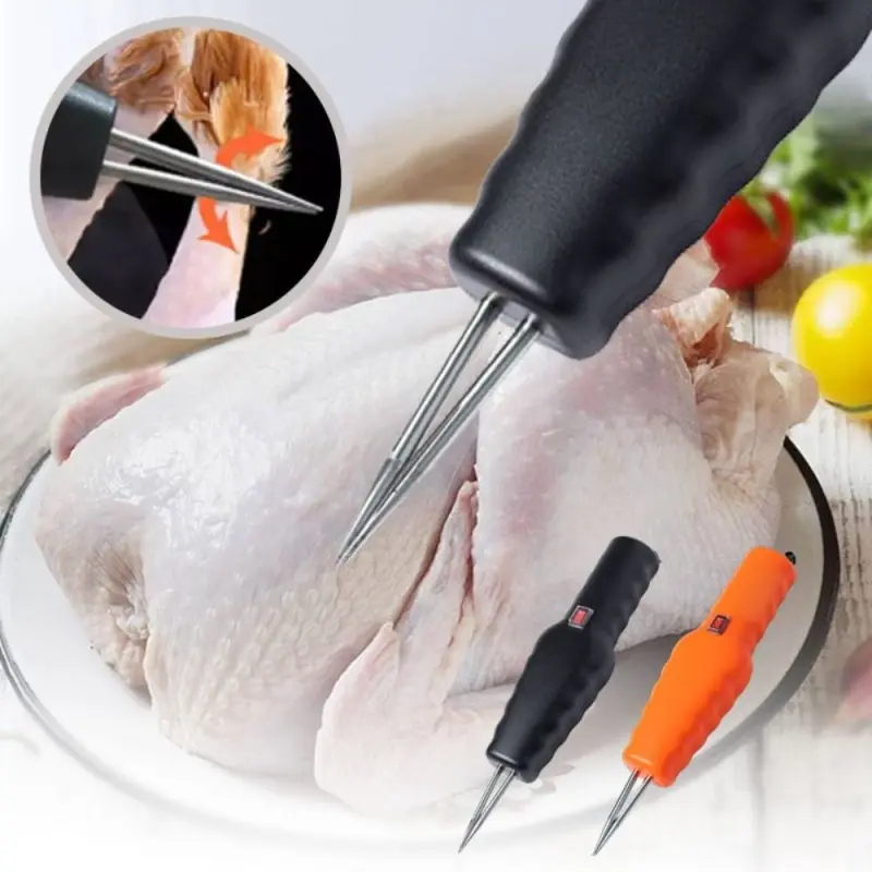 Electric Poultry Feather Plucker