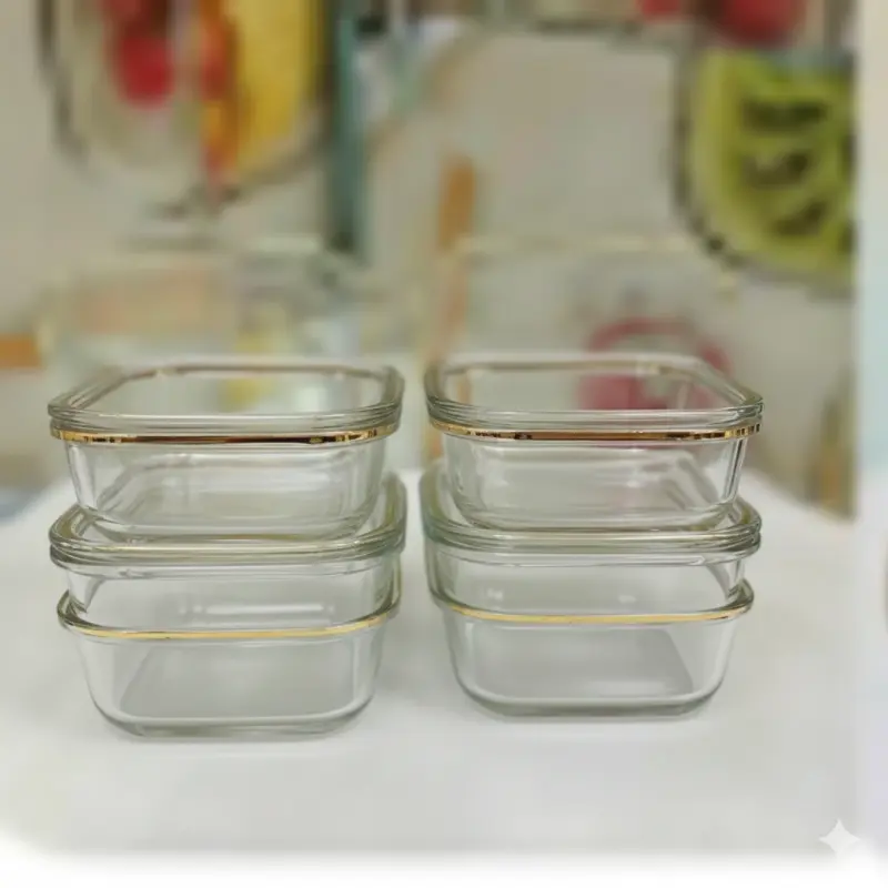 glass storage containers