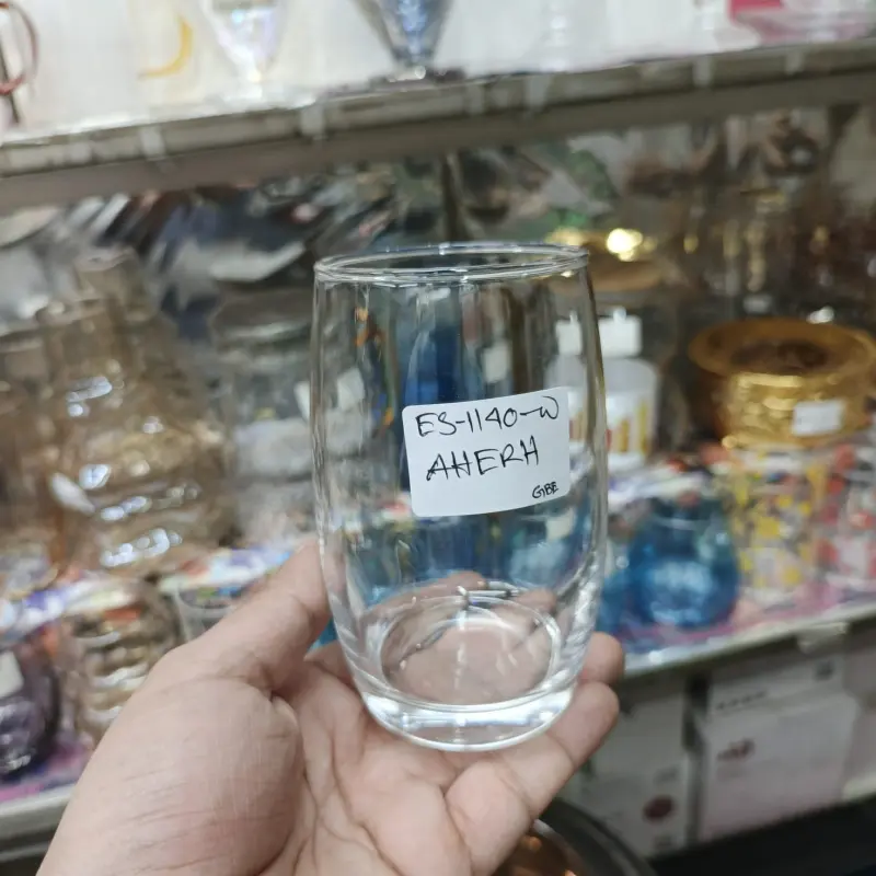 6pcs Juice Glass Set