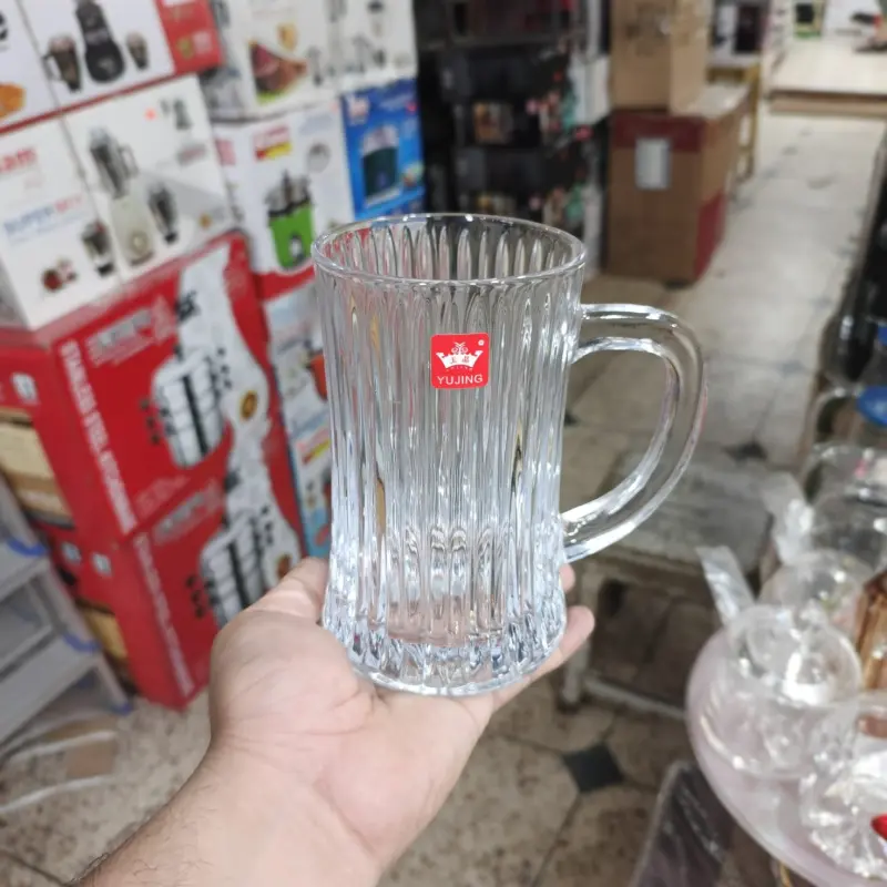 2pcs Jumbo Drinking Mug Set (Yu-Jing)