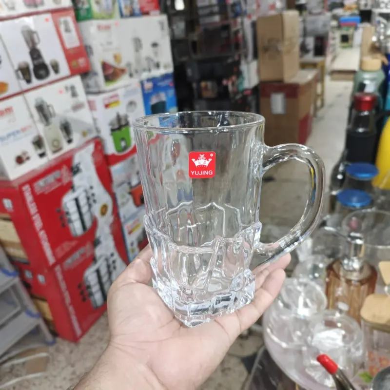 2pcs Jumbo Drinking Mug Set (Yu-Jing)