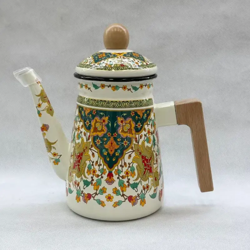 Enamel Tea Pot