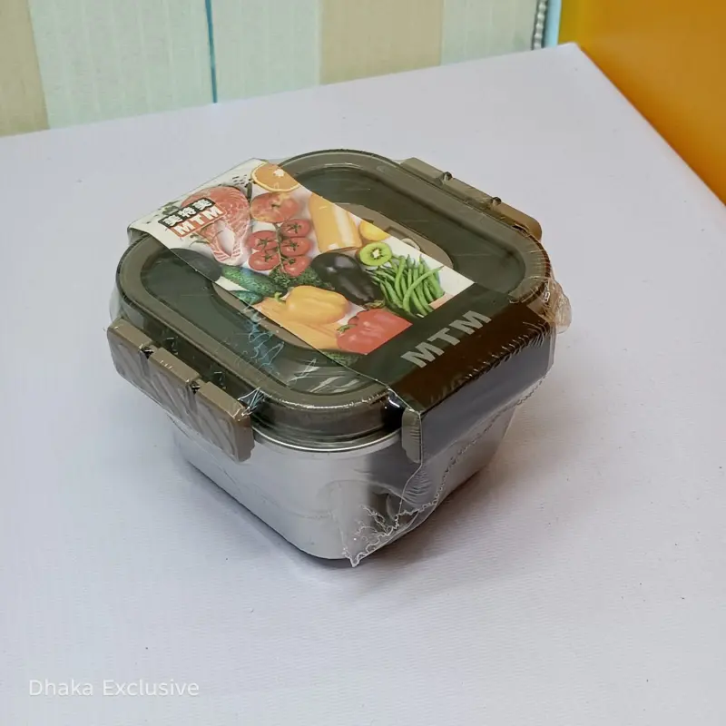 Premium Meal Prep Container 800ml