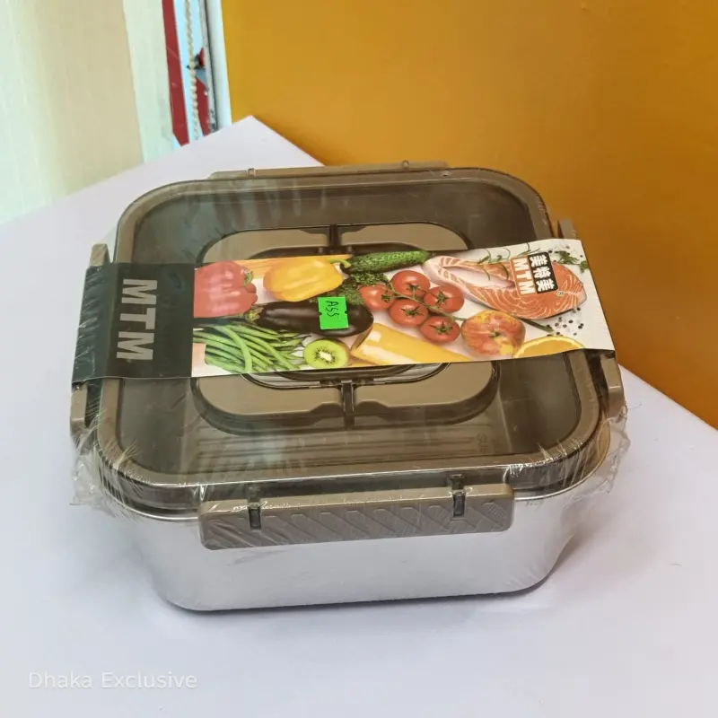 Premium Meal Prep Container 2800ml