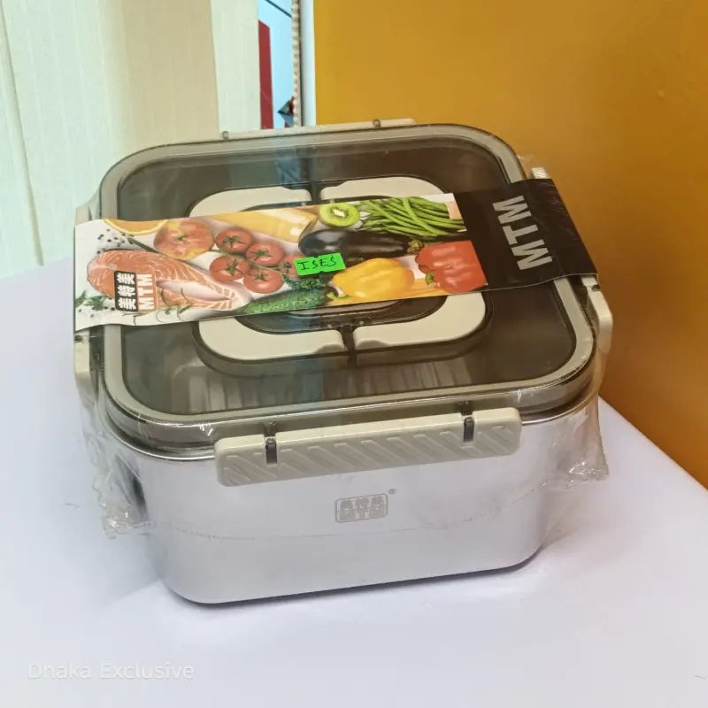 Premium Meal Prep Container 3800ml