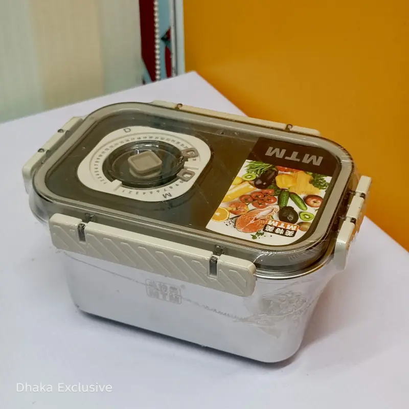 Premium Stainless Steel Food Container 1500 ml (W)