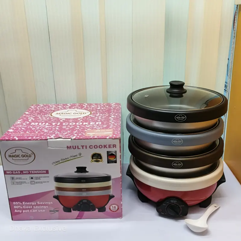 Magic Gold Multi Cooker