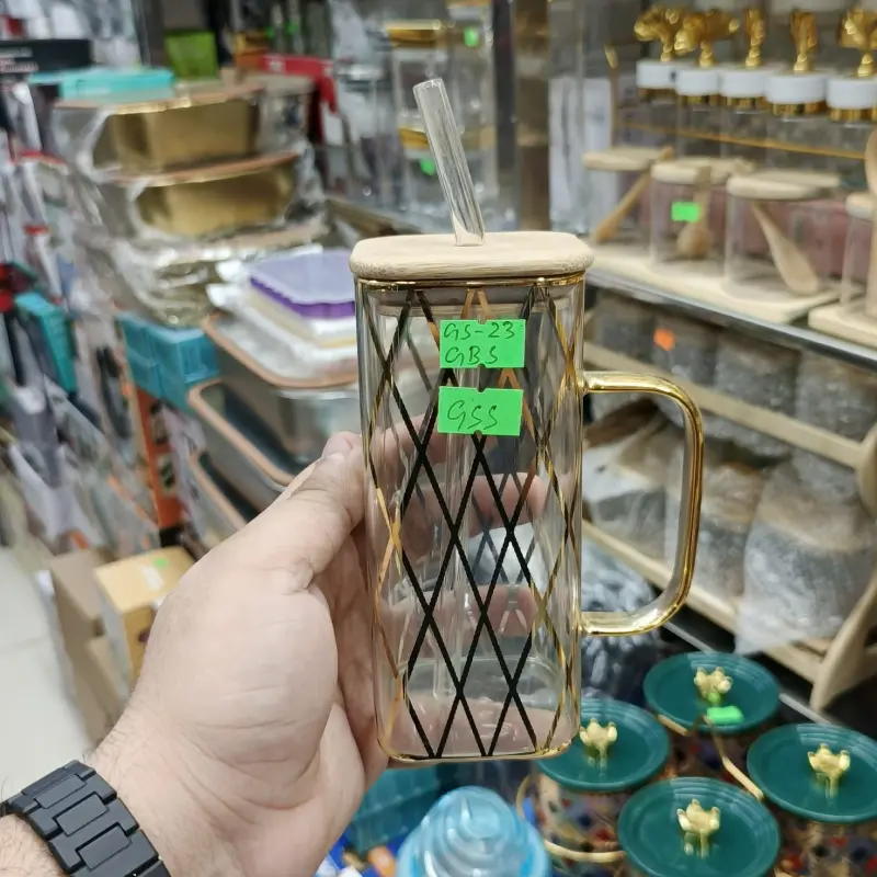 Premium Juice Pot