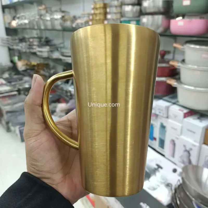 Premium Stainless Steel Mug