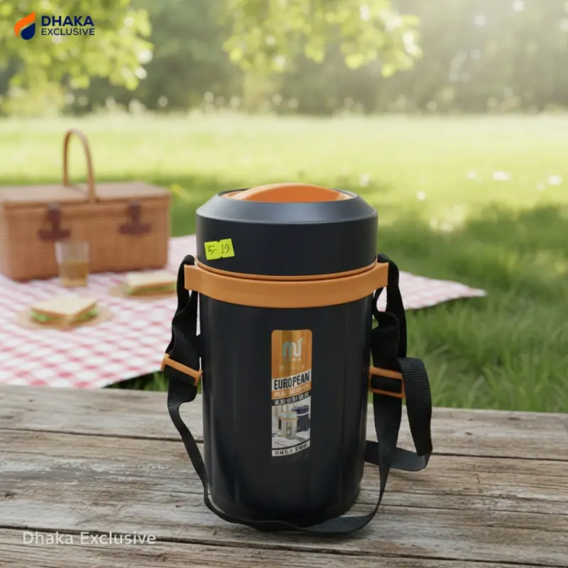 European Lunch Carrier